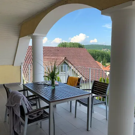 Gasthof Lilium Hévíz