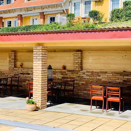 Lilium Gasthof Hévíz