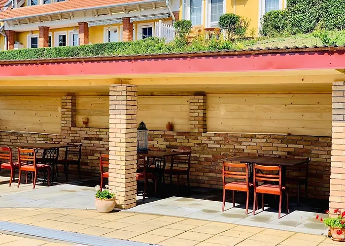 Lilium Гостевой дом Хевиз